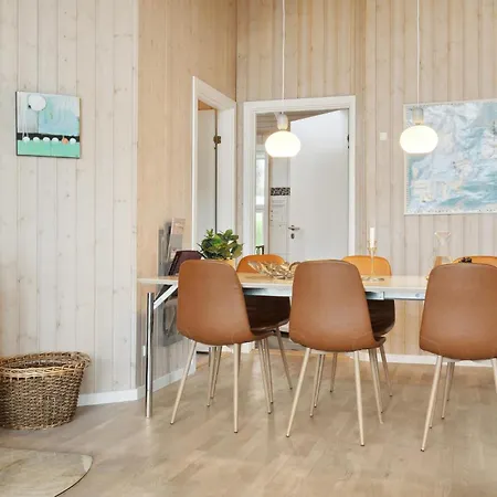 Сasa de vacaciones Gorgeous In Hemmet With Sauna Falen