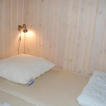 Ferienhaus Gorgeous In Hemmet With Sauna