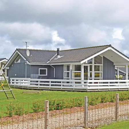 Dejligt Hjem I Hemmet Med Sauna Feriehus *