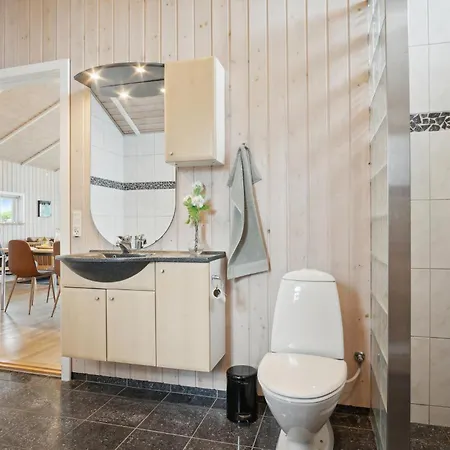 Dejligt Hjem I Hemmet Med Sauna *