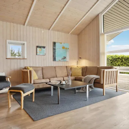 Dejligt Hjem I Hemmet Med Sauna Feriehus Hemmet